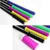 Cold Shrink Handle Wrap - Insulation Non-Slip Silicone Grip Cover for Hammers, Tools, Fishing Rods, 4.7/6.7 Inch, Durable & Comfortable Handle Protector (black, 6.7") view 3