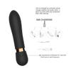 10 Modes Settings Small Handheld Back Massager,Quiet Massagers to Relief Whole Body Muscle Tension and Promote Relaxation BE4202 view 3
