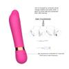 10 Modes Settings Small Handheld Back Massager,Quiet Massagers to Relief Whole Body Muscle Tension and Promote Relaxation RRA4201 view 4