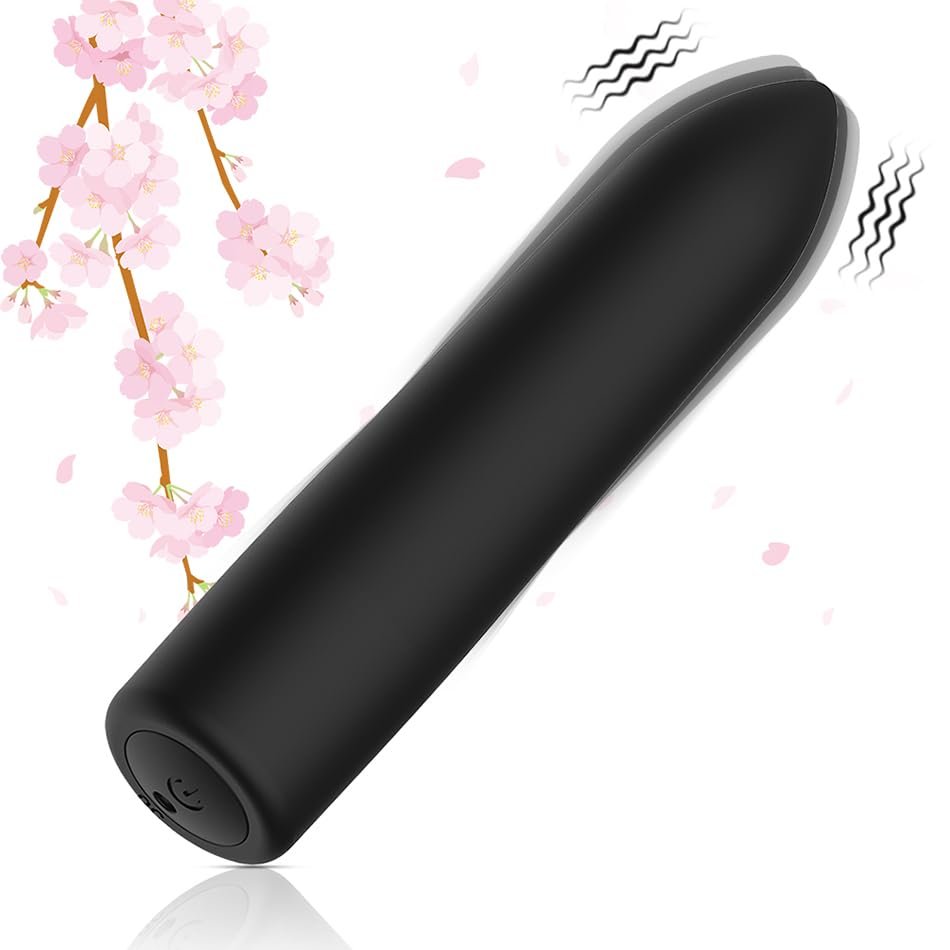 10 Modes Settings Available Small Handheld Electric Back MassagerQuiet Massagers to Relief Back Muscle Tension and Promote Relaxation BZ4205