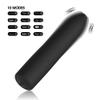 10 Modes Settings Available Small Handheld Electric Back MassagerQuiet Massagers to Relief Back Muscle Tension and Promote Relaxation BZ4205 view 3
