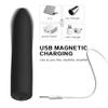 10 Modes Settings Available Small Handheld Electric Back MassagerQuiet Massagers to Relief Back Muscle Tension and Promote Relaxation BZ4205 view 4