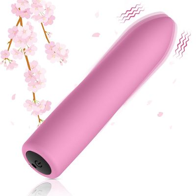 10 Modes Settings Available Small Handheld Electric Back MassagerQuiet Massagers to Relief Back Muscle Tension and Promote Relaxation ZP4204P