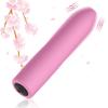 10 Modes Settings Available Small Handheld Electric Back MassagerQuiet Massagers to Relief Back Muscle Tension and Promote Relaxation ZP4204P view 1