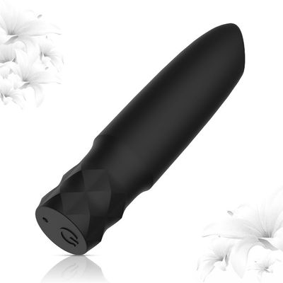 10 Modes Quiet Powerful Handheld Back Massager, Rechargeable mini Back Massage B4202