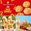 Easy Chese Cheddar Cheese Snack 8 oz Can- Yellow Cheddar Cheese (Cheese Snack, 8 oz) view 3