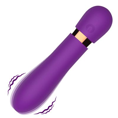 10 Modes Settings Small Handheld Back Massager,Quiet Massagers to Relief Whole Body Muscle Tension and Promote Relaxation PE4206