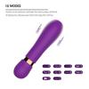 10 Modes Settings Small Handheld Back Massager,Quiet Massagers to Relief Whole Body Muscle Tension and Promote Relaxation PE4206 view 3
