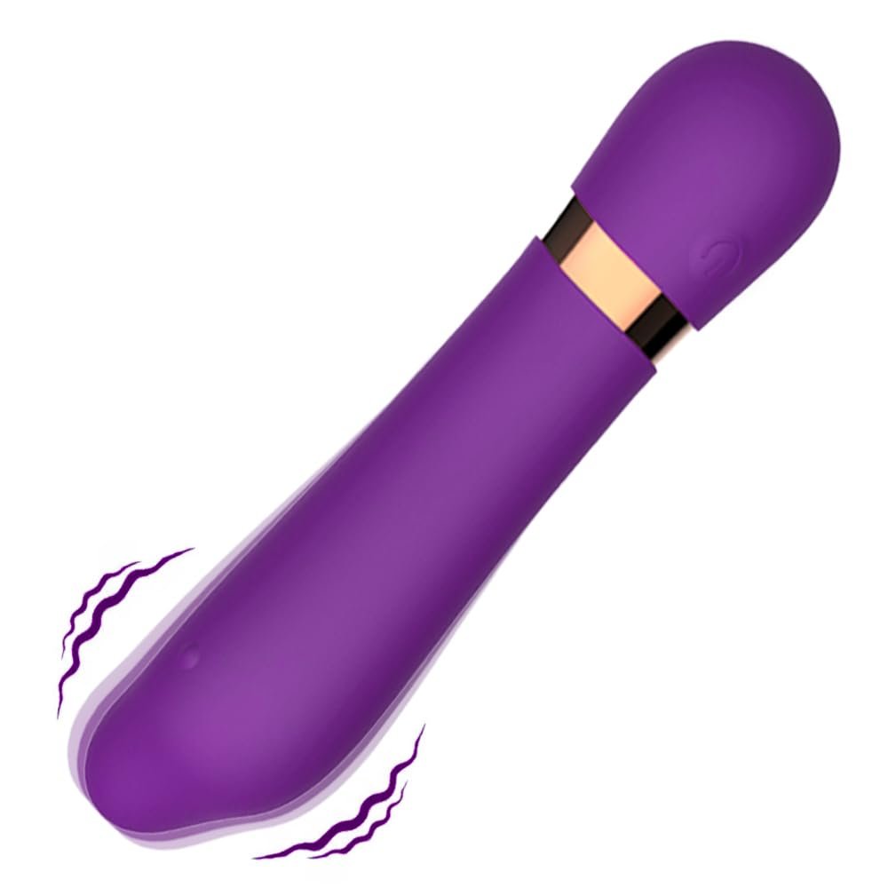 10 Modes Settings Small Handheld Back Massager,Quiet Massagers to Relief Whole Body Muscle Tension and Promote Relaxation PA4206