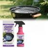 Fast-Acting Heavy-Duty Grill Degreaser Spray, Fast Acting Heavy Duty Grill Degreaser, Barbecue Grills Rack Cleaner, 120ml/4fl.0z, Kitchen Cleaners for All Stubborn Oil Stains view 1