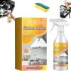 120ml Effective Kitchen Degreaser Cleaner Spray,Kitchen Cleaner Spray,Heavy-Duty Kitchen Oil Remover Spray,Tackles Tough Stubborn Grease, For Countertop, Oven, Stovetop (1, M) view 1