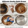 Fast-Acting Heavy-Duty Grill Degreaser Spray, 300ml BBQ Grill Cleaner, Professional Strength BBQ Cleaner & Degreaser For Grates, Ovens & Smoker Racks, Powerful Grease & Burnt-On Carbon Remover (2) view 4