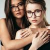 zooxsky Square Reading Glasses for Women Stylish Oversized Frame Lightweight Comfort Readers with Spring Hinges for Daily Use view 2