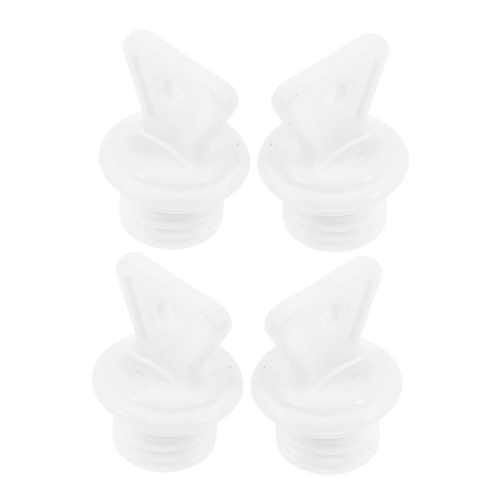 KJHBV 4pcs Hot Water Bag Stoppers Hot Water Bottle Plugs 2.1cm Inner Diameter Sealing Caps Replacement for Leak Prevention and Travel Use