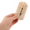 GANAZONO 2pcs Fine Tooth Comb Natural Wooden Dandruff Removal Hair Comb and Pets Scalp Massage Grooming Tool view 3