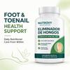 Nerve Savior Nutrovy Eliminador de Hongos, Resuelve Tus problemas de dentro afuera, 60 Capsules view 2