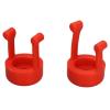 Eye Drop Guides 10PCS Autodrop Eye Guide Portable Silicone Drop Bottle Auxiliary Holder Dropper Aid Tool view 1