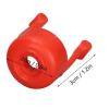 Eye Drop Guides 10PCS Autodrop Eye Guide Portable Silicone Drop Bottle Auxiliary Holder Dropper Aid Tool view 3
