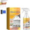 GinnYann Effective Kitchen Degreaser Cleaner Spray, 120ml All-Purpose Kitchen Cleaner Spray, Powerful Oven & Grill Cleaner Spray for Countertops, Ovens and Appliances (1Pcs) view 1