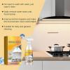GinnYann Effective Kitchen Degreaser Cleaner Spray, 120ml All-Purpose Kitchen Cleaner Spray, Powerful Oven & Grill Cleaner Spray for Countertops, Ovens and Appliances (1Pcs) view 3