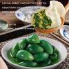 Phuumy Laba Garlic,Pickled With Vinegar Fresh Green Garlic, Chinese Shandong Special,250g(8.82oz) Packaged view 2