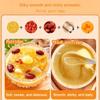 500g Millet Pumpkin Whole Grain Blend, Soft Chewy Sweet Flavor, Dual Cooking Methods For Rice Cooker & Blender, Versatile Daily Breakfast Ingredient view 4