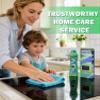 Glass Cooktop Cleaner Kit - Includes 14.11 oz Stove Top Cleaner, Scraper, Scrubbing Pads, Cloth, Effectively Removes Grease and Tough Stains - Use on Induction, Electric & Gas, Ceramic Cooktops view 4