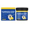 Stainless Steel Sink Scratch Remover Shine Polishing Paste Cleaner view 1