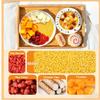 500g Millet Pumpkin Whole Grain Blend, Premium Selected Natural Grains, Soft Mellow Texture With Mild Sweetness, Wholesome Daily Breakfast Staple For Household Kitchen view 3