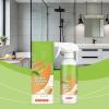 Fuglieu Electrolyzed Ion Kitchen Cleaner Spray, Dissolves Grease Instantly, Multi-purpose Household and Kitchen Cleaning Spray, Heavy Duty Degreaser for Oven, Stove, Range Hood (2 Pcs) view 3