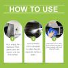 Fuglieu Electrolyzed Ion Kitchen Cleaner Spray, Dissolves Grease Instantly, Multi-purpose Household and Kitchen Cleaning Spray, Heavy Duty Degreaser for Oven, Stove, Range Hood (2 Pcs) view 4