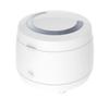 Dental Ultrasonic Retainer Cleaner Machine - True 45kHz Cleaning Pod with Digital Timer for Denture, Mouth Guard, Aligner, Night Guard, Braces, Toothbrush Heads, Jewelry view 3