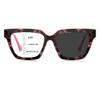 HOOBAY Photochromic Progressive Multifocus Reading Glasses For Women Men,Progressive Readers No Line Transition Sunglasses (Tortoiseshell Rose Red, 1.75, x) view 1