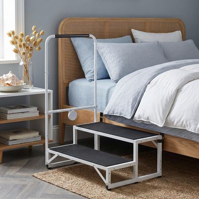 Oxphanor Bed Step Stool for Adults for Elderly Seniors