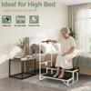 Oxphanor Bed Step Stool for Adults for Elderly Seniors view 3