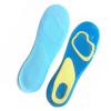 Eminchu Silicone Insoles, High Rebound Shock Absorbing Insoles, Extra Cushioning Arch Support Inserts for Walking Comfort, Ideal for Female (Female) view 1