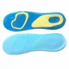 Eminchu Silicone Insoles, High Rebound Shock Absorbing Insoles, Extra Cushioning Arch Support Inserts for Walking Comfort, Ideal for Female (Female) view 3
