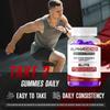 (2 Pack) Alpha Genix Gummies - AlphaGenix Advanced Formula Maximum Strength Gummys All Natural Support, Daily Premium AlphaGenix Gummy for Overall Health & Wellness Reviews, 120 Gummies for 2 Months view 4