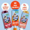 Get'ems from Gerber, Squeezies, Multipack Smoothie Pouches, Fruit and Veggie Pouches, Ice Pops, Freezie Fruit Pops, Snacks for Kids, 24-Pack view 4