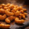 Chipotle Cashews 24 oz Resealable Bag Hot & Spicy Roasted Whole Cashews, Bold Crunchy Snack, Kosher Gourmet Nuts for Parties, Gifting & Everyday Snacking | Jaybee's view 2