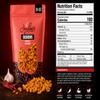 Chipotle Cashews 24 oz Resealable Bag Hot & Spicy Roasted Whole Cashews, Bold Crunchy Snack, Kosher Gourmet Nuts for Parties, Gifting & Everyday Snacking | Jaybee's view 3
