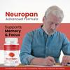 (2 Pack) Neuropan Capsules, All Natural Ingredients, Advanced Neuropan Capsules Overall Health & Wellness Premium Vitamin Supplement Formula with Maximum Strength Multivitamin (120 Capsules) view 2
