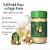 BURELLA Hazelnut Spread 400g 40% Turkish Hazelnuts, Creamy Milk Hazelnut Butter, Premium Giresun Hazelnuts view 3