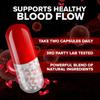 Glucorx Bloodbalance Advanced Formula Pills, Gluco-rx All Natural Supplements Reviews for Health Support - 5 Pack - 300 Capsules view 3