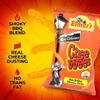 Elmer's New Orleans Chee-wee's, Authentic NOLA BBQ Flavor, Irresistible Crunchy Snack Delight 3 oz Bags, Pack of 15 view 4