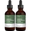Earth Harmony Naturals Drops, Lymph Detox - Supplement with Soursop, Cat's Claw Bark, Astragalus, Wormwood, Lymph Node Detox, Lymphatic Support Cleanse- 2oz (2 Pack) view 1