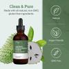 Earth Harmony Naturals Drops, Lymph Detox - Supplement with Soursop, Cat's Claw Bark, Astragalus, Wormwood, Lymph Node Detox, Lymphatic Support Cleanse- 2oz (2 Pack) view 3
