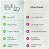 Earth Harmony Naturals Drops, Lymph Detox - Supplement with Soursop, Cat's Claw Bark, Astragalus, Wormwood, Lymph Node Detox, Lymphatic Support Cleanse- 2oz (2 Pack) view 4