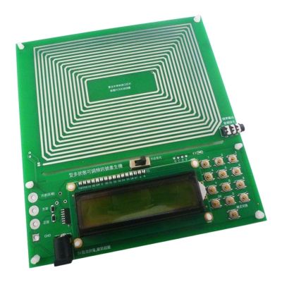 USB for Schumann Resonance Generator 0.01Hz-300000Hz Adjustable Sine Wave Ultra-Low Frequency Pulse Audio Resonator