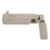 DINHEAROM Nursing Bed Crank Handle - Heavy Duty Manual Hand Crank for Seniors & Patient - 7/16" Shaft, Foldable & Non-Slip Height Adjuster for Home & Hospital Use view 1